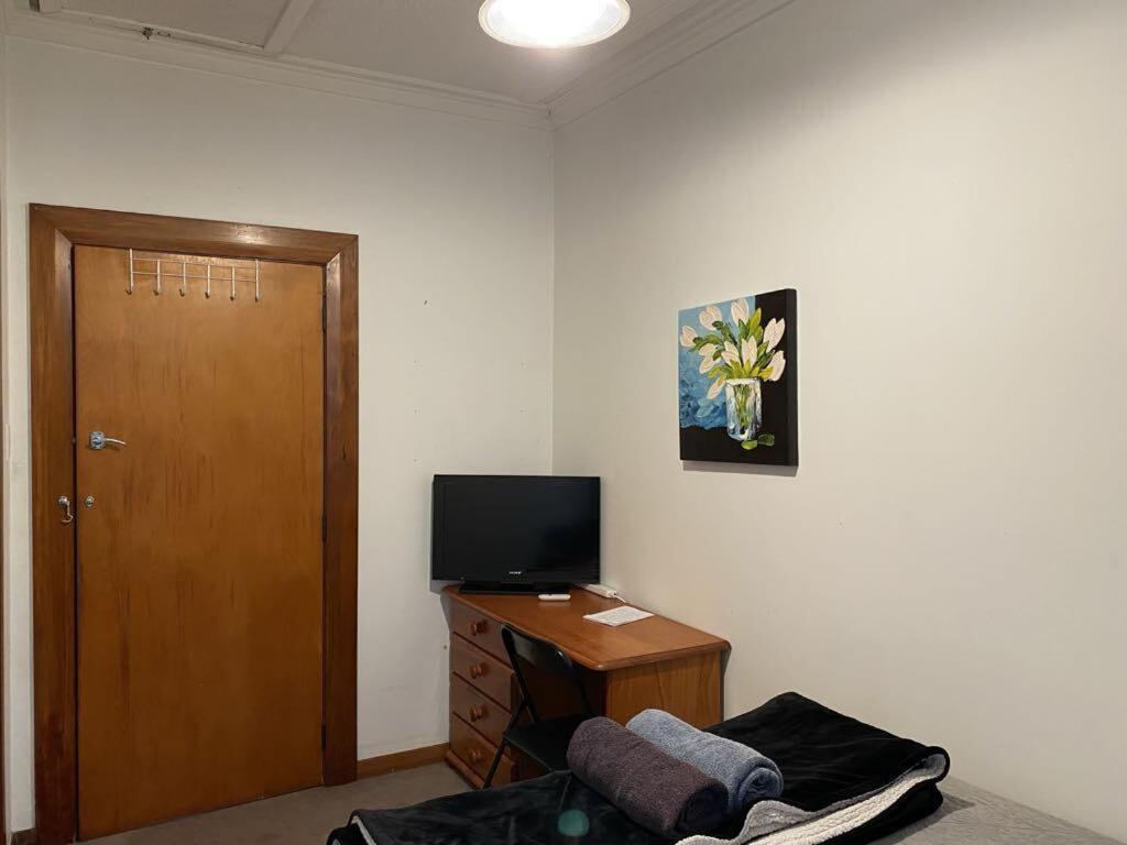 Wellington Double Bedroom Esterno foto