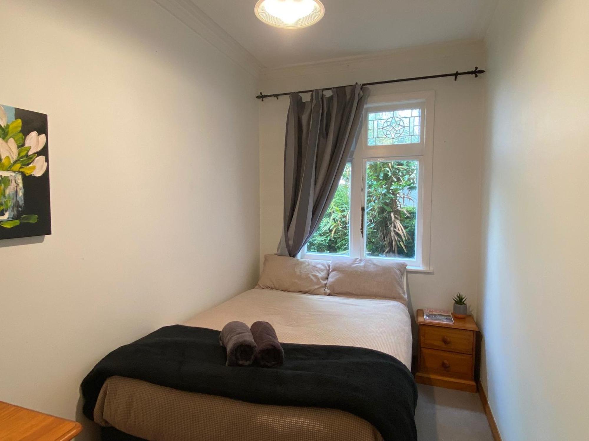 Wellington Double Bedroom Esterno foto